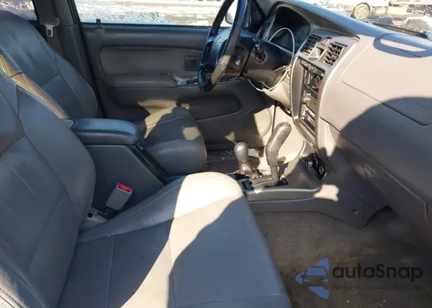 2002 Toyota 4Runner Sr5 V6 from USA, damaged, VIN JT3HN86R220391667